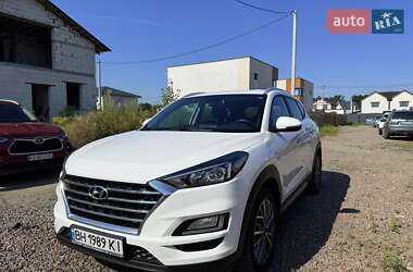 Внедорожник / Кроссовер Hyundai Tucson 2019 в Киеве