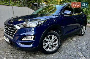 Внедорожник / Кроссовер Hyundai Tucson 2019 в Киеве