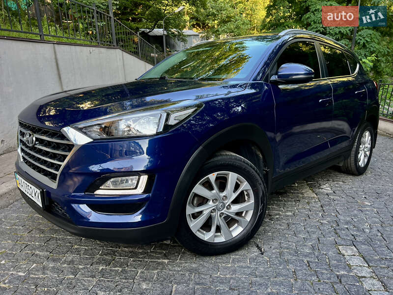 Hyundai Tucson 2019