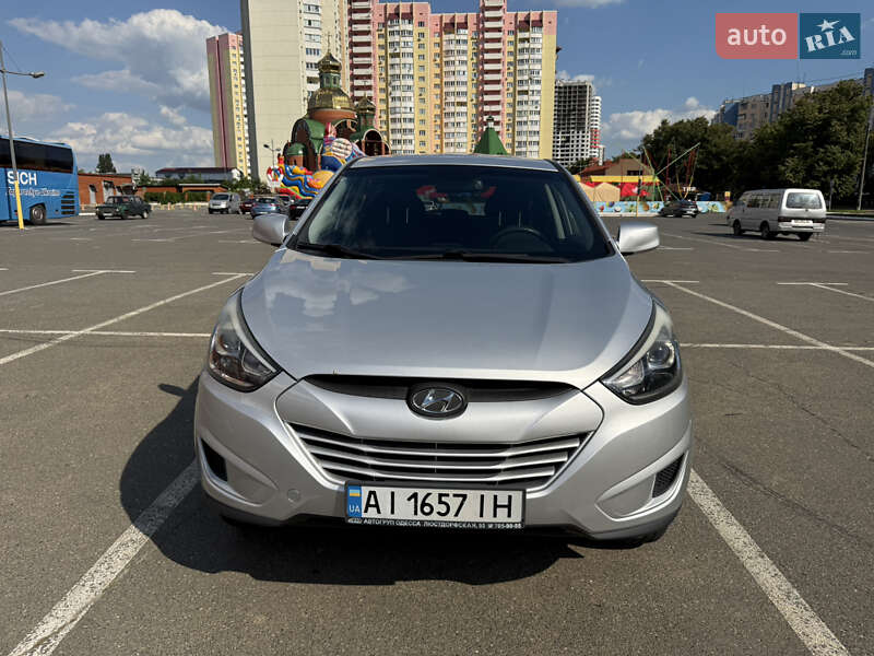 Внедорожник / Кроссовер Hyundai Tucson 2014 в Броварах фото 2 Внедорожник / Кроссовер Hyundai Tucson 2014 в Броварах