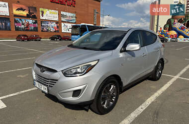 Позашляховик / Кросовер Hyundai Tucson 2014 в Броварах