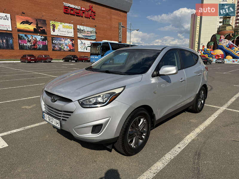 Hyundai Tucson 2014