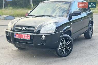 Позашляховик / Кросовер Hyundai Tucson 2006 в Шепетівці