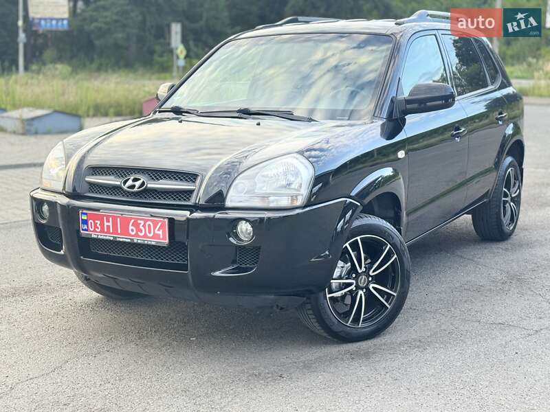 Hyundai Tucson 2006