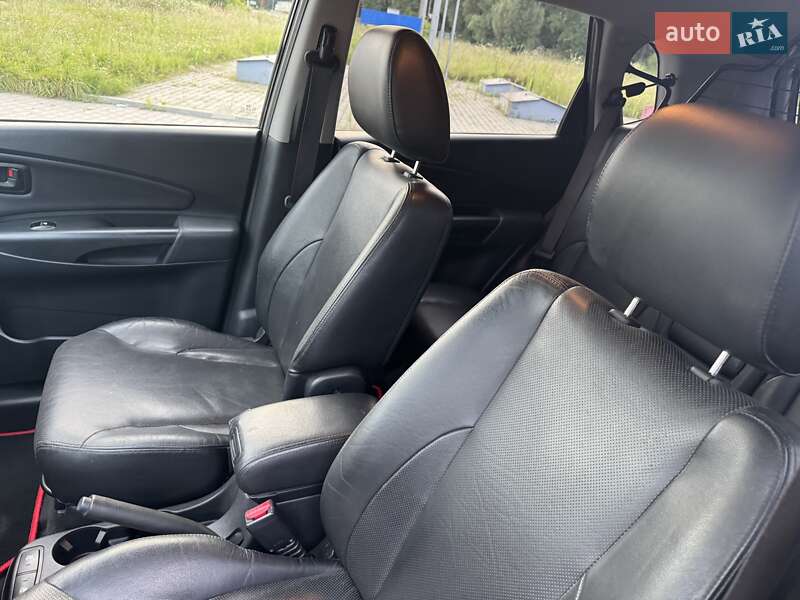 Внедорожник / Кроссовер Hyundai Tucson 2006 в Шепетовке