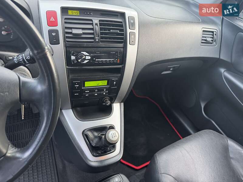 Внедорожник / Кроссовер Hyundai Tucson 2006 в Шепетовке