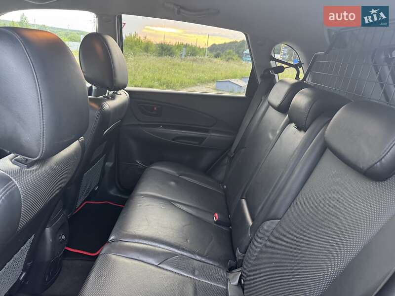 Внедорожник / Кроссовер Hyundai Tucson 2006 в Шепетовке