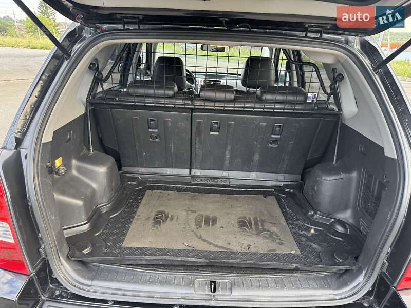 Внедорожник / Кроссовер Hyundai Tucson 2006 в Шепетовке