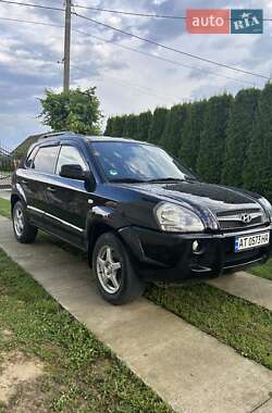 Позашляховик / Кросовер Hyundai Tucson 2008 в Болехові