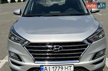 Внедорожник / Кроссовер Hyundai Tucson 2018 в Киеве