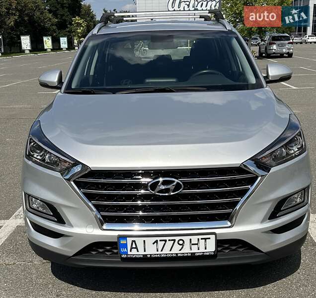 Hyundai Tucson 2018