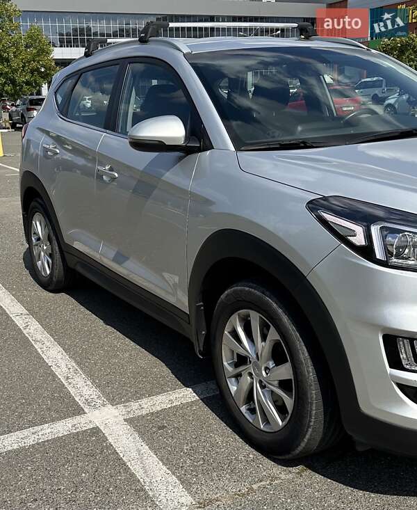 Позашляховик / Кросовер Hyundai Tucson 2018 в Києві фото 5 Позашляховик / Кросовер Hyundai Tucson 2018 в Києві