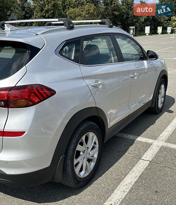 Позашляховик / Кросовер Hyundai Tucson 2018 в Києві фото 7 Позашляховик / Кросовер Hyundai Tucson 2018 в Києві