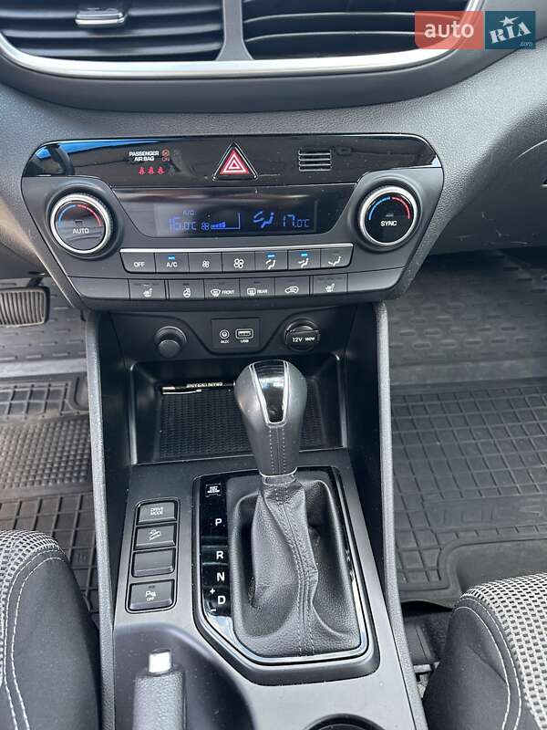 Позашляховик / Кросовер Hyundai Tucson 2018 в Києві фото 12 Позашляховик / Кросовер Hyundai Tucson 2018 в Києві