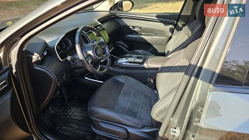 Внедорожник / Кроссовер Hyundai Tucson 2021 в Кривом Роге