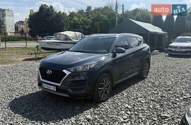 Внедорожник / Кроссовер Hyundai Tucson 2020 в Хмельницком