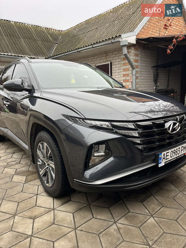 Hyundai Tucson 2021