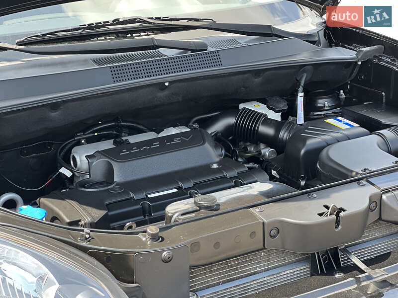 Внедорожник / Кроссовер Hyundai Tucson 2009 в Виннице