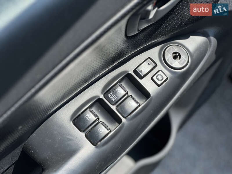 Внедорожник / Кроссовер Hyundai Tucson 2009 в Виннице