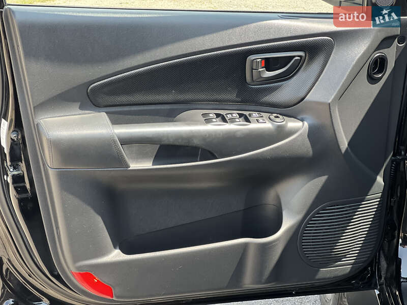 Внедорожник / Кроссовер Hyundai Tucson 2009 в Виннице