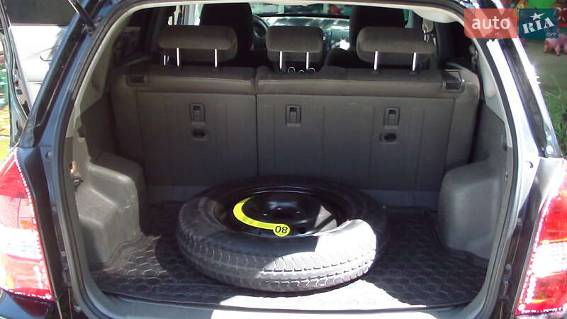 Позашляховик / Кросовер Hyundai Tucson 2007 в Ямполі