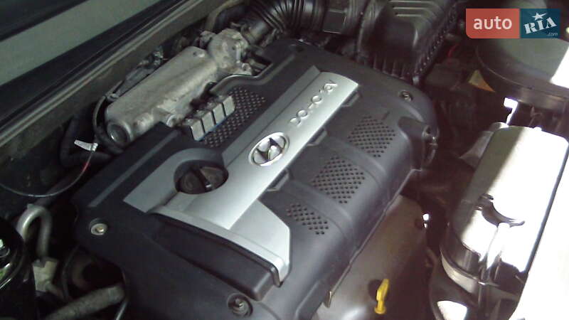 Позашляховик / Кросовер Hyundai Tucson 2007 в Ямполі