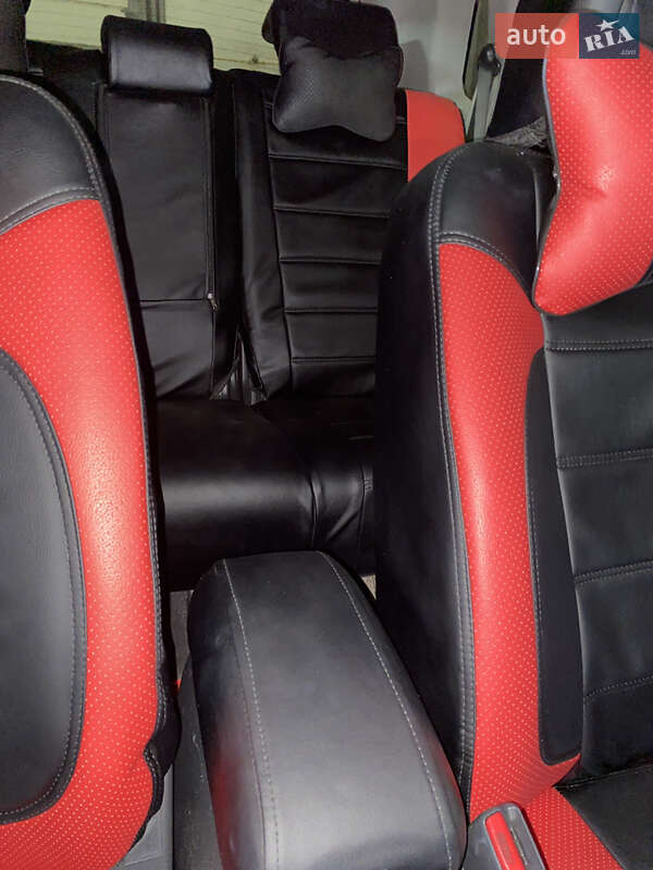 Позашляховик / Кросовер Hyundai Tucson 2008 в Малій Висці