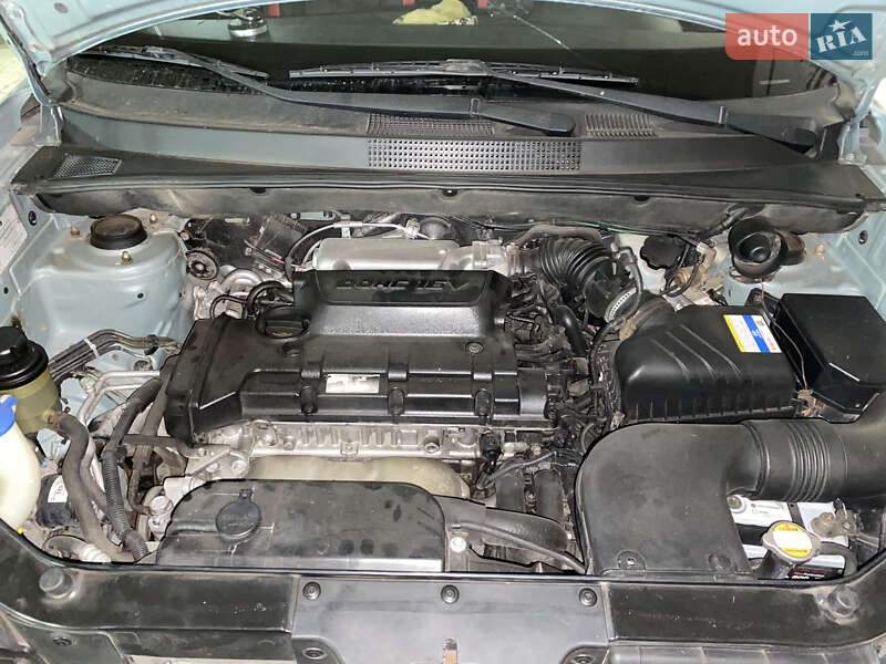 Позашляховик / Кросовер Hyundai Tucson 2008 в Малій Висці