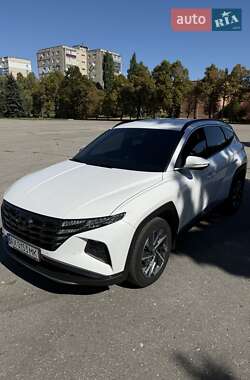 Внедорожник / Кроссовер Hyundai Tucson 2022 в Лозовой