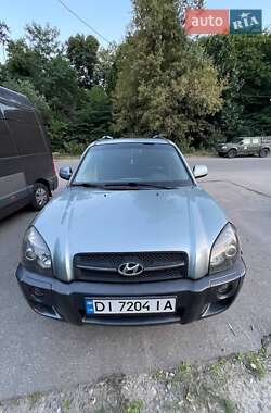 Внедорожник / Кроссовер Hyundai Tucson 2007 в Киеве