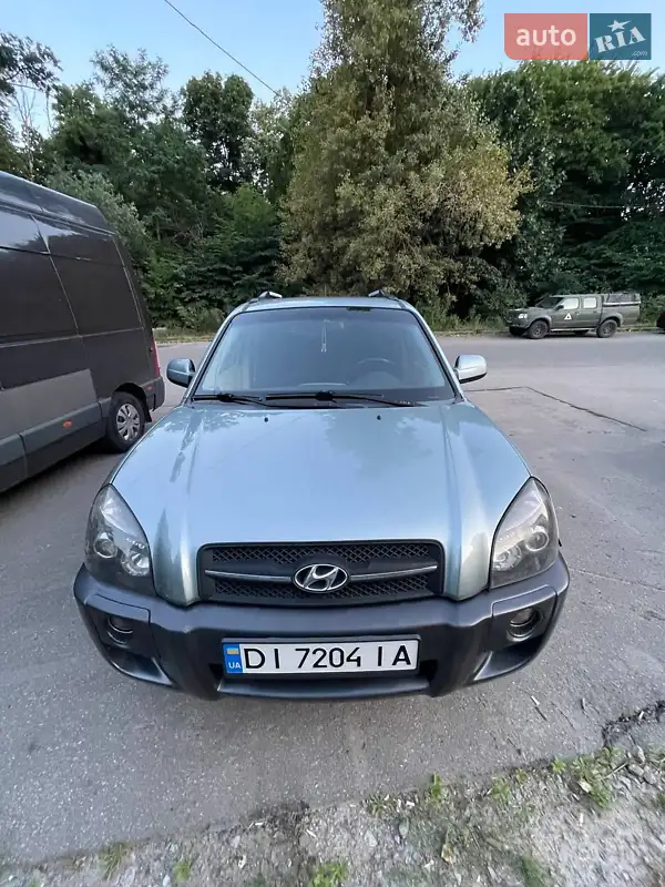 Hyundai Tucson 2008 VIN Y6LJN81BP8L200661 фото оголошення 33 з 64