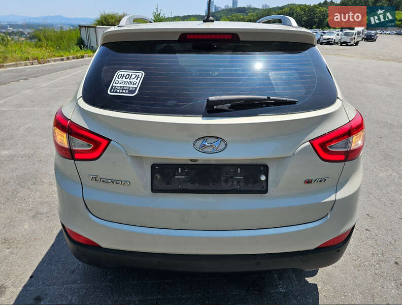 Внедорожник / Кроссовер Hyundai Tucson 2013 в Ивано-Франковске