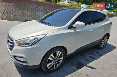 Внедорожник / Кроссовер Hyundai Tucson 2013 в Ивано-Франковске