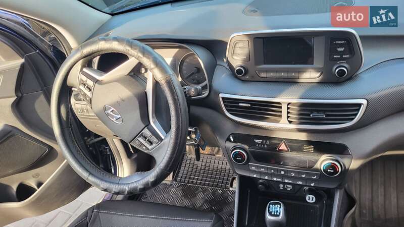 Позашляховик / Кросовер Hyundai Tucson 2020 в Краснограді