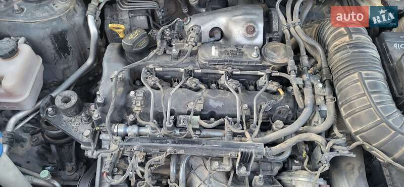 Позашляховик / Кросовер Hyundai Tucson 2011 в Снігурівці