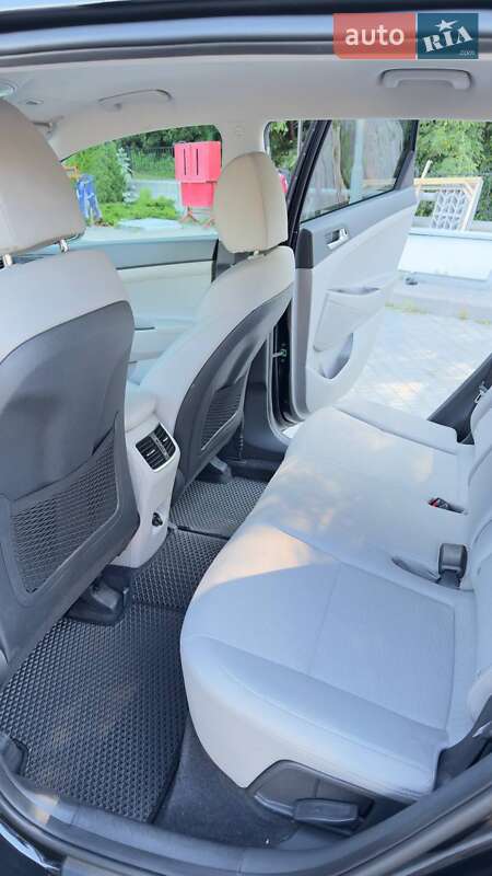 Внедорожник / Кроссовер Hyundai Tucson 2020 в Киеве фото 8 Внедорожник / Кроссовер Hyundai Tucson 2020 в Киеве