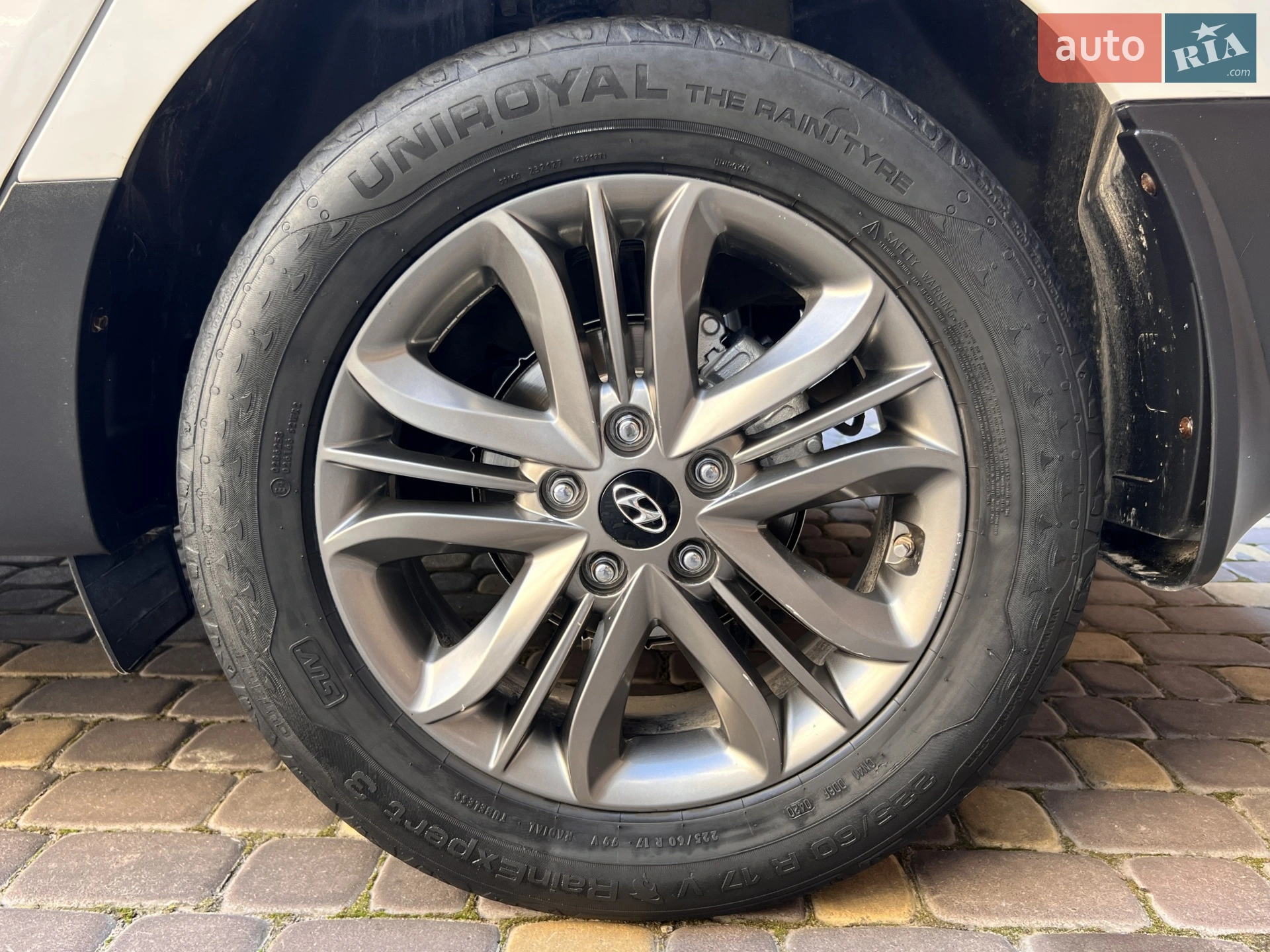2014 Hyundai Tucson - мініатюра 12