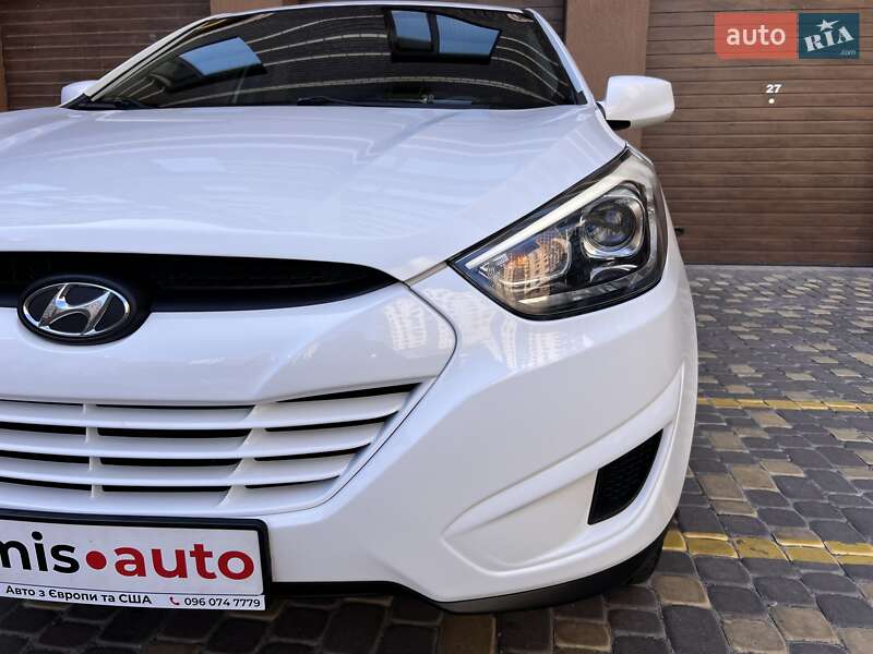 Позашляховик / Кросовер Hyundai Tucson 2014 в Вінниці