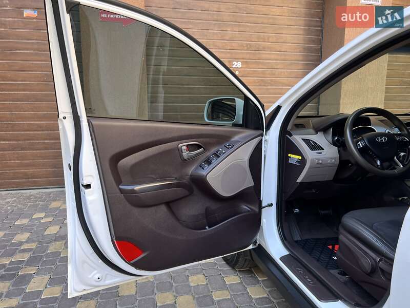 Позашляховик / Кросовер Hyundai Tucson 2014 в Вінниці