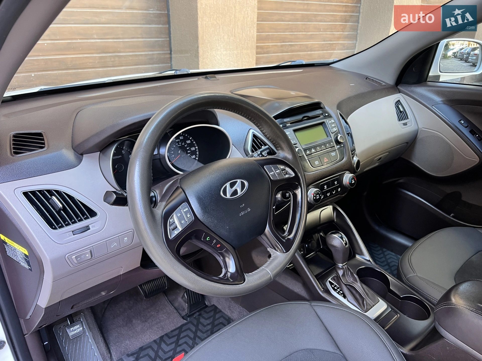 2014 Hyundai Tucson - мініатюра 29