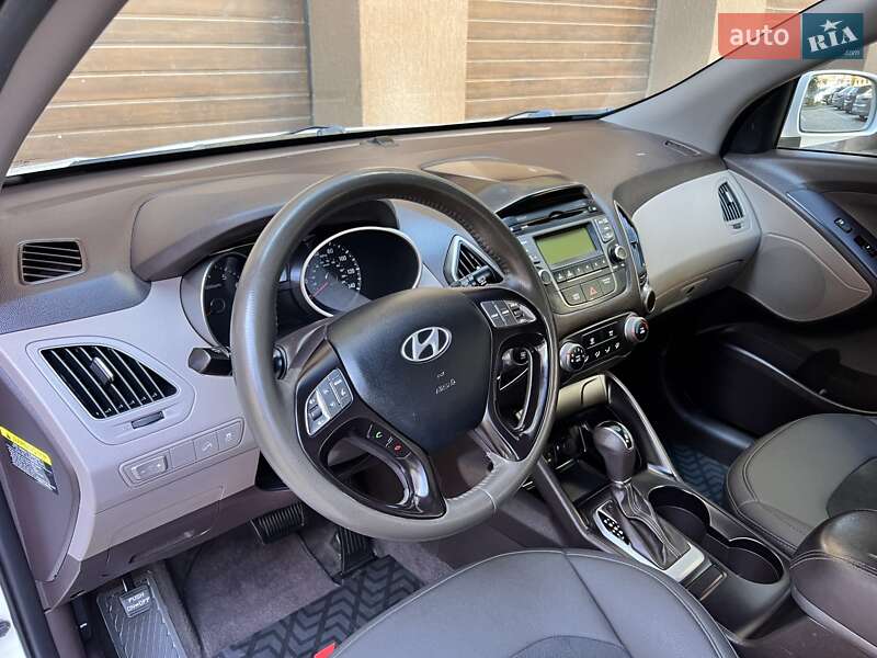 Позашляховик / Кросовер Hyundai Tucson 2014 в Вінниці