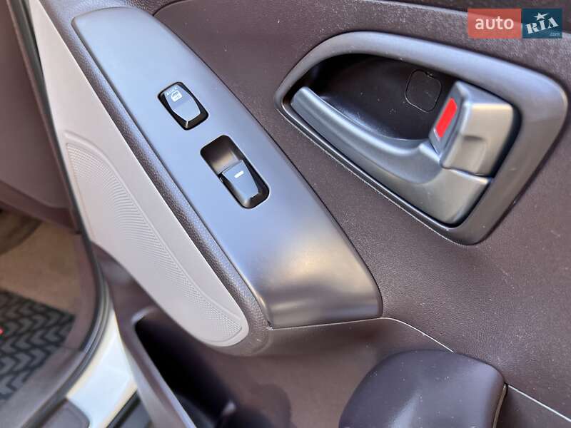 Позашляховик / Кросовер Hyundai Tucson 2014 в Вінниці