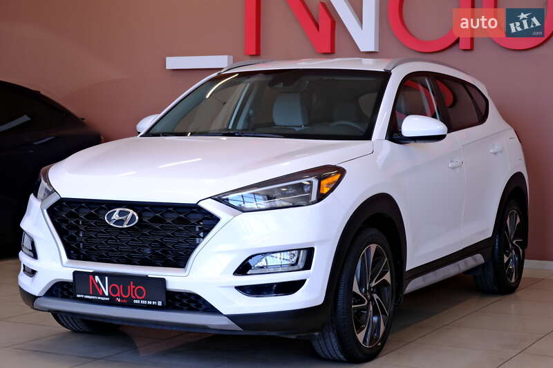 Внедорожник / Кроссовер Hyundai Tucson 2019 в Одессе
