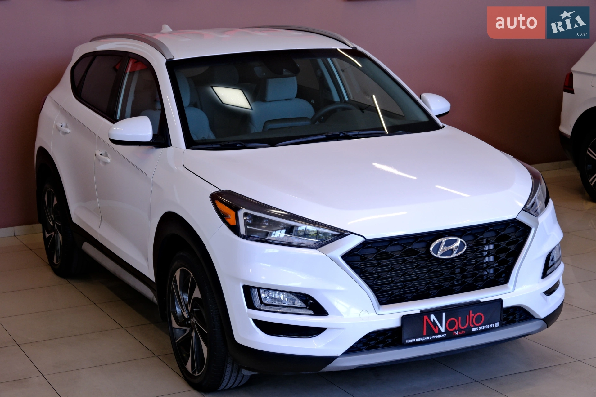 2019 Hyundai Tucson - мініатюра 6