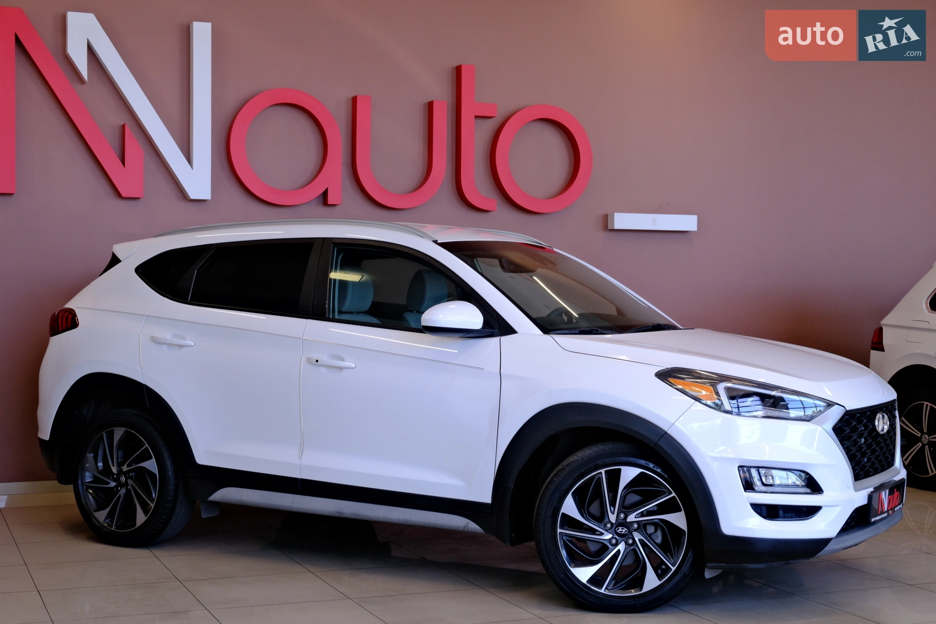 2019 Hyundai Tucson - мініатюра 13
