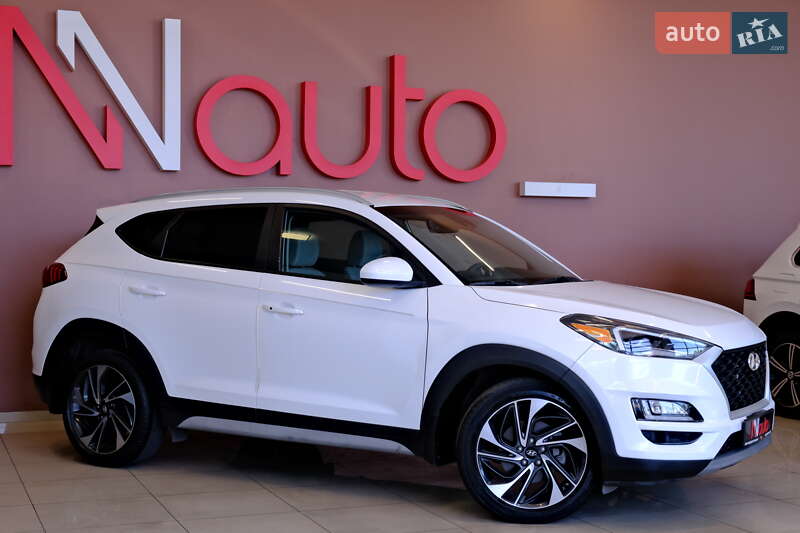 Внедорожник / Кроссовер Hyundai Tucson 2019 в Одессе