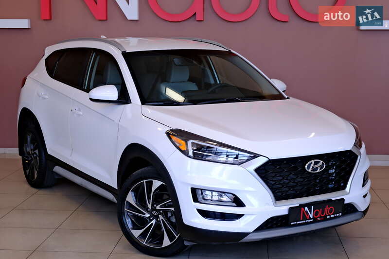 Внедорожник / Кроссовер Hyundai Tucson 2019 в Одессе