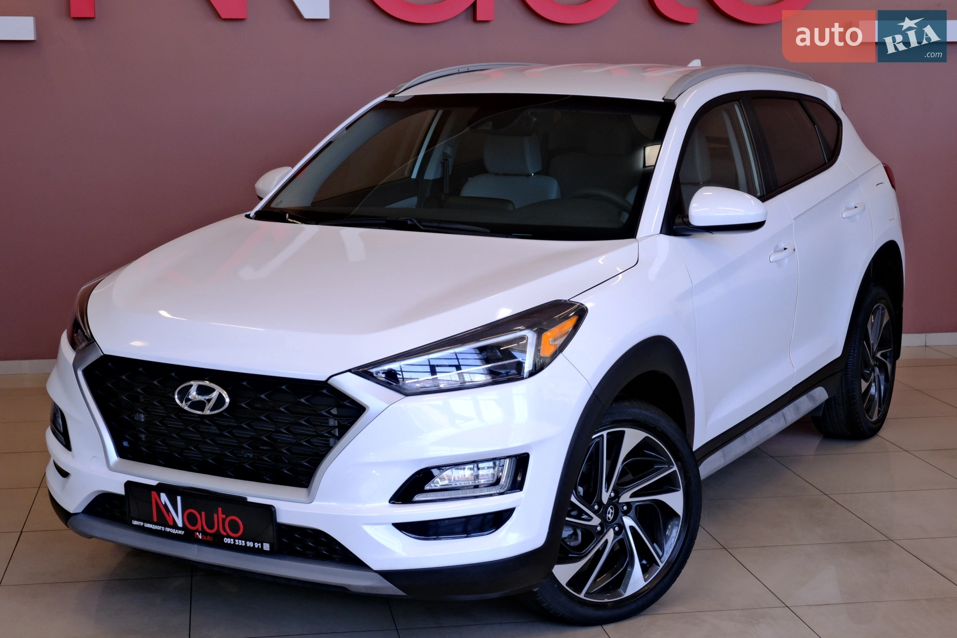 2019 Hyundai Tucson - мініатюра 15