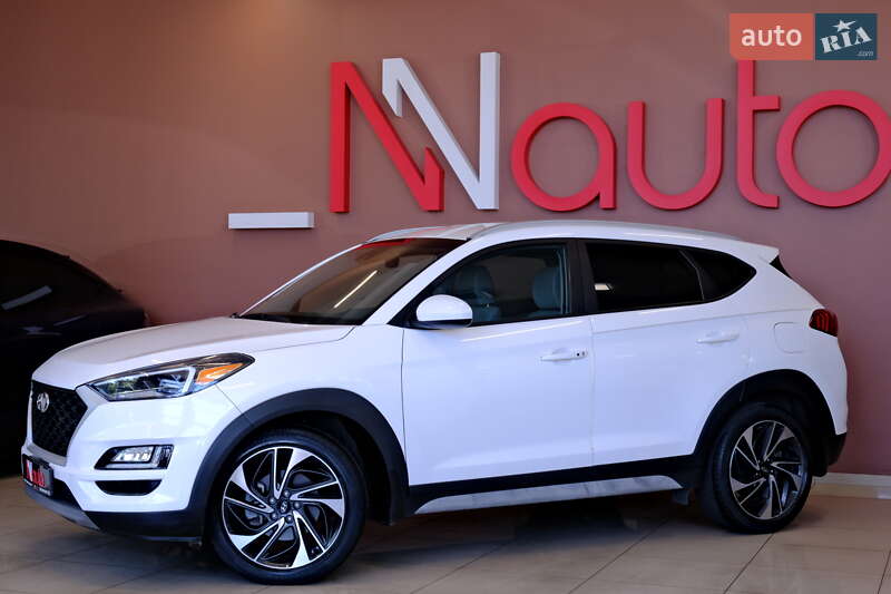 Внедорожник / Кроссовер Hyundai Tucson 2019 в Одессе