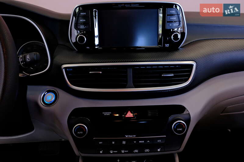 Внедорожник / Кроссовер Hyundai Tucson 2019 в Одессе